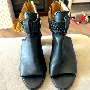 Jack rogers heeled sandal